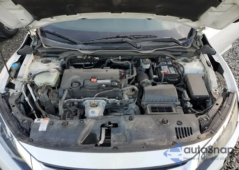 2017 Honda Civic Ex из США, поврежденный, VIN 19XFC2F75HE231111